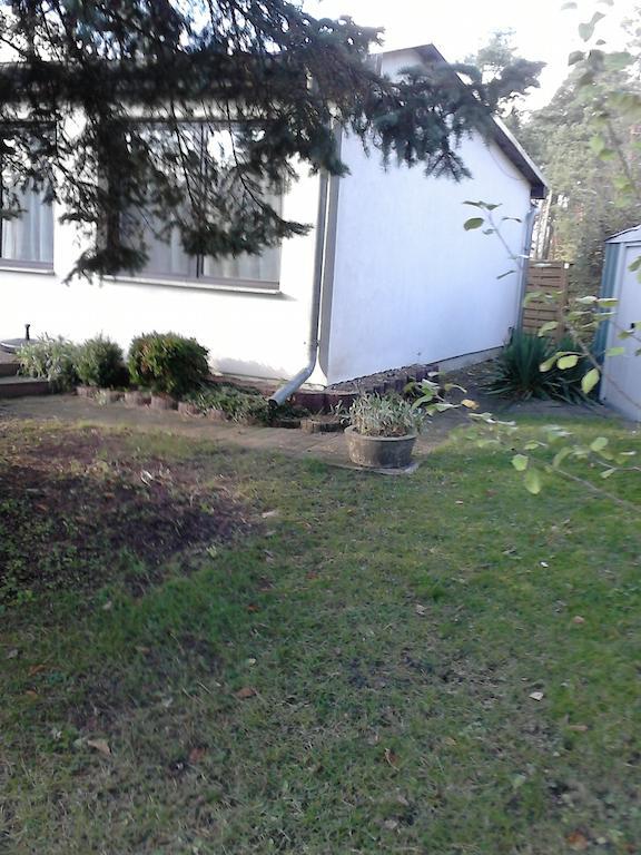 Ferienhaus Pauline Am See Müllrose Extérieur photo
