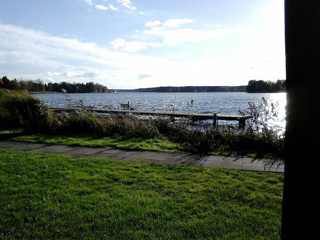Ferienhaus Pauline Am See Müllrose Extérieur photo