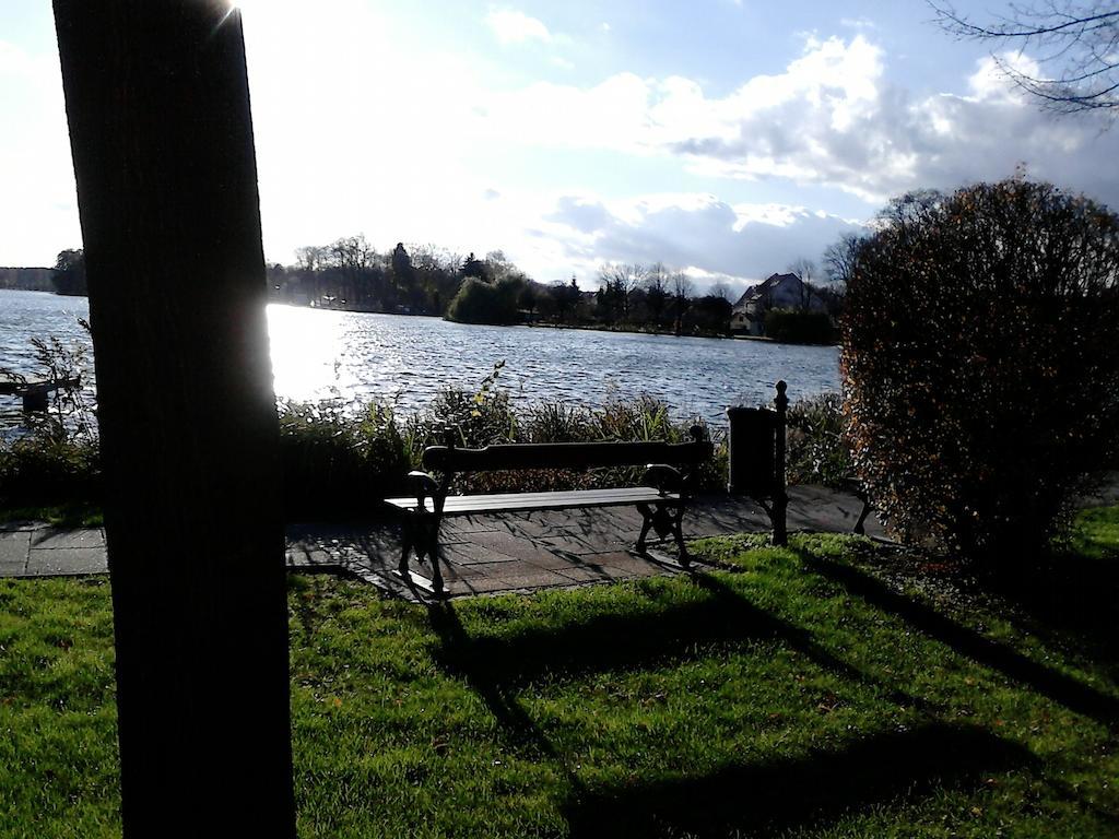 Ferienhaus Pauline Am See Müllrose Extérieur photo